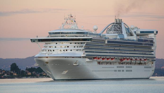 El espectacular STAR PRINCESS (Princess Cruises) CRUCEROS PRINCESS CRUISES STAR PRINCESS OFERTAS STAR PRINCESS CRUCEROS AMERICA ALASKA SUDAMERICA